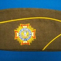 Minnesota VFW Post 906 cap-Raymond Mrkvicka