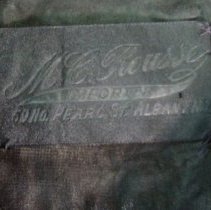 Hat label