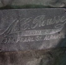 Hat label