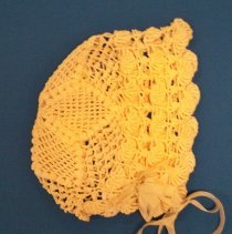 Baby bonnet