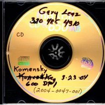 CD-Komensky, Minnesota