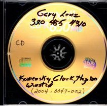 CD-Komensky, Winsted