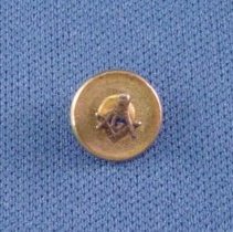 Grand Masonic Lodge tie tack