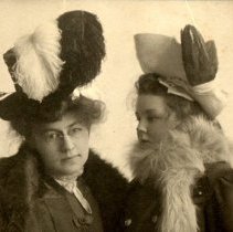 Cora Frankenfield Speakes & Kathleen Bonniwell Janecky