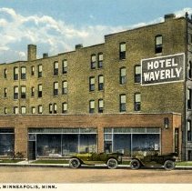 Hotel Waverly, Minneapolis, MN