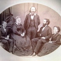 Asa B. Hutchinson Family