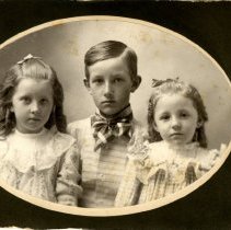 Beatrice, Al & Nina Dearborn