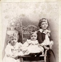 Nina, Chet & Forest Ford