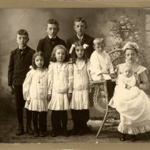 Dearborn, Benson, Ford & Hardy children: Sumner Dearborn grandchildren