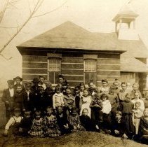 School District 21, Acoma Township, c. 1905