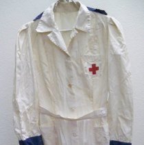 American Red Cross uniform