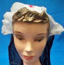 American Red Cross head cover