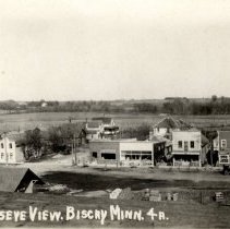 Main Street, Biscay, MN c.1915