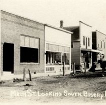 Main Street, Biscay, MN c.1915