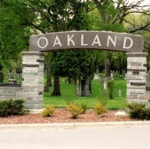 Oakland Cemetery Hutchinson, MN