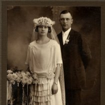 Gottfried and Emma Von der Brelje