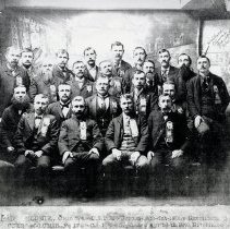 Order of Lumir 174, C. S. P. S., Hutchinson