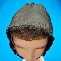 Silk bonnet