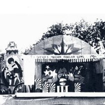 Jay Gould's Million Dollar Gems, 1934-stage