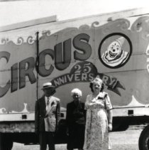 Jay E. Gould, Kate Wadel Gould, Mabel Churchill Gould