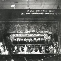 Jay Gould's Million Dollar Spectacle