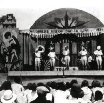 Jay Gould's Million Dollar Gems, 1934