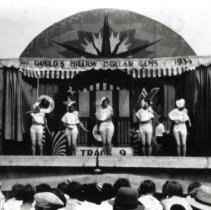 Jay Gould's Million Dollar Gems, 1934