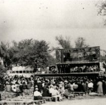 Jay E. Gould Million Dollar Spectacle