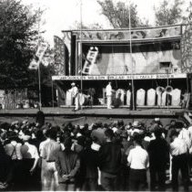 Jay E. Gould's Million Dollar Spectacle