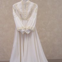 Jane Birkholz Bach wedding dress