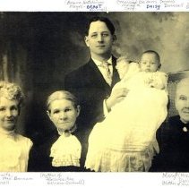 Dwinnell Family (Three generations)