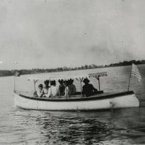 Rhode launch-Winsted Lake