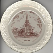 First Evangelical Lutheran Church, Glencoe, MN