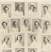 Asbury Hospital Nursing Class 1938