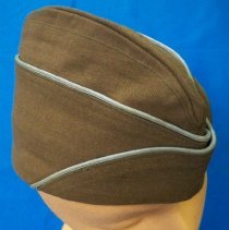 U. S. Army cap-Willard Krsiean