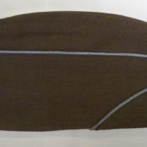 U. S. Army cap-Willard G. Krsiean