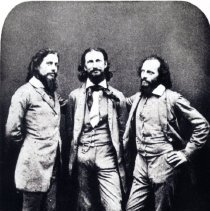 Hutchinson Brothers: John, Judson, & Asa