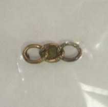 IOOF & Rebekah Lodge pin