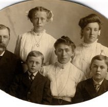 John Eggert, Sr. Family