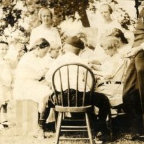 William Elftmann family