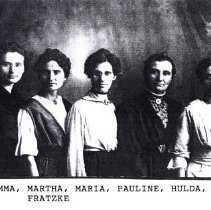 Fratzke Women