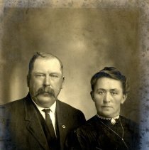 John & Bertha Pust Eggert