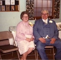 Reuben & Stella Fratzke 50th