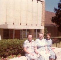 Adele & Martha Elftmann and Esther Bernhagen