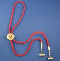 IOOF Past Grand Bolo tie