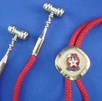 IOOF Past Grand Bolo tie