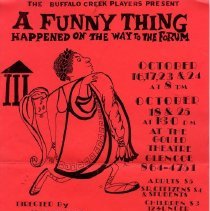 A Funny Thing Happened on the Way to the Forum