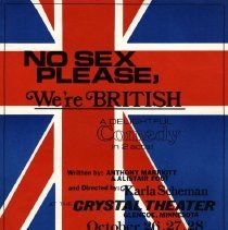 No Sex Please, We're British