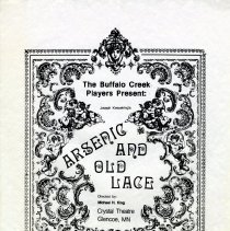 Arsenic and Old Lace