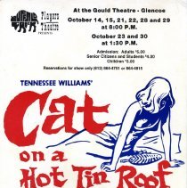 Cat on a Hot Tin Roof